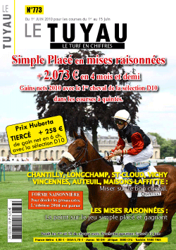 couverture plat