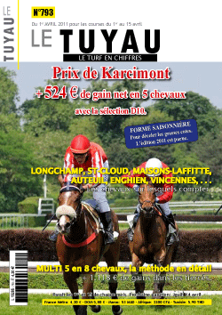 Couverture LE TUYAU