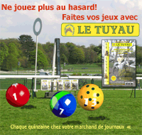 Publicité LE TUYAU