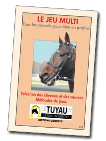 Livre turf et hippisme Le Jeu Multi